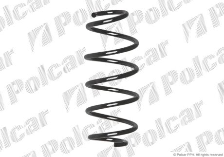 Пружина підвіски Polcar ST347600