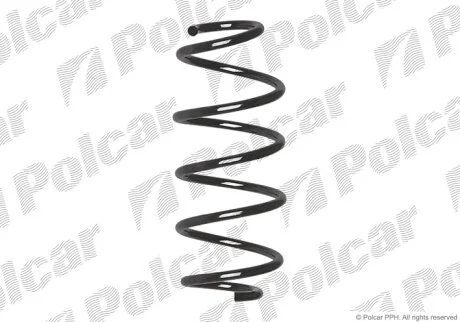 Пружина подвески Polcar ST347600