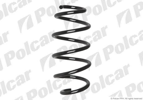 Пружина підвіски Polcar ST347613
