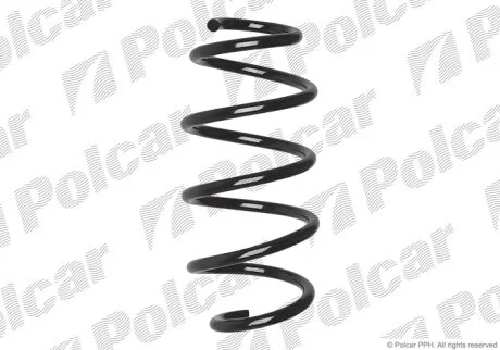 Пружина підвіски Polcar ST347613