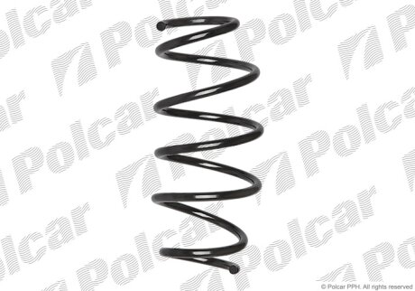 Пружина підвіски Polcar ST347634