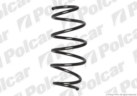 Пружина підвіски Polcar ST347634