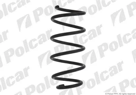 Пружина подвески Polcar ST355756