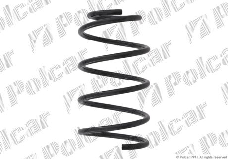 Пружина підвіски Polcar ST357236