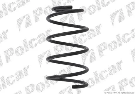 Пружина підвіски Polcar ST357236