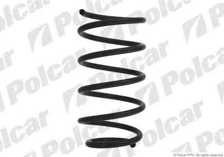 Пружина підвіски Polcar ST357238