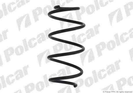 Пружина підвіски Polcar ST357247