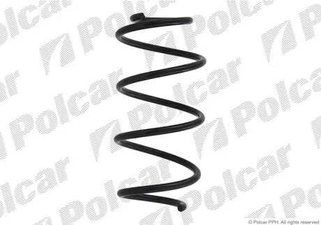 Пружина подвески Polcar ST357247