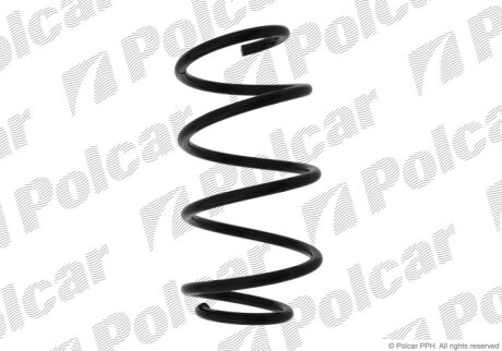 Пружина підвіски Polcar ST357262