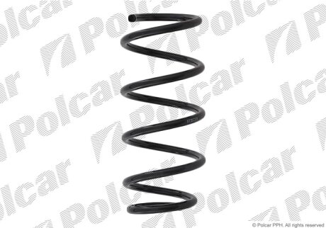 Пружина підвіски Polcar ST357271