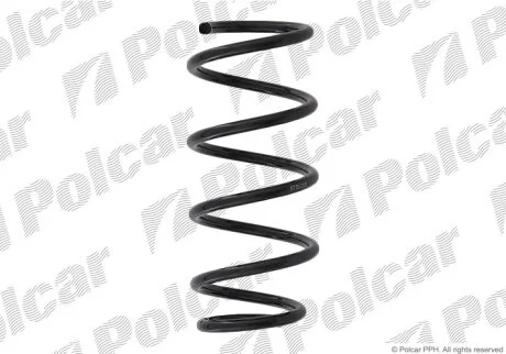 Пружина подвески Polcar ST357271