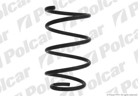 Пружина підвіски Polcar ST364225