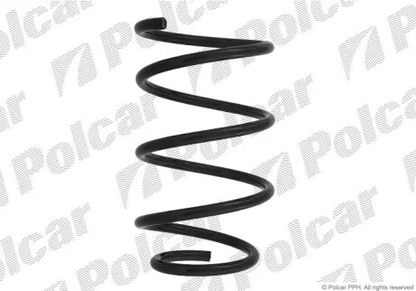 Пружина подвески Polcar ST364225
