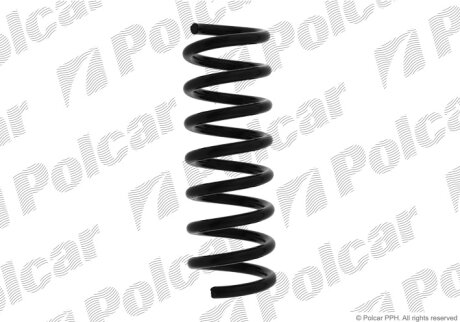 Пружина підвіски Polcar ST376828