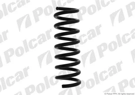 Пружина подвески Polcar ST376828