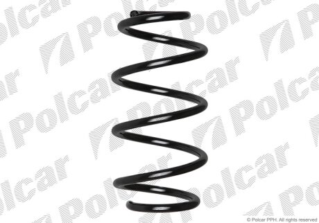 Пружина підвіски Polcar ST376849