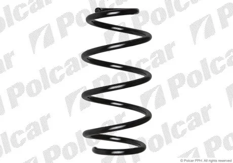 Пружина подвески Polcar ST376849