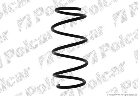 Пружина подвески Polcar ST376899