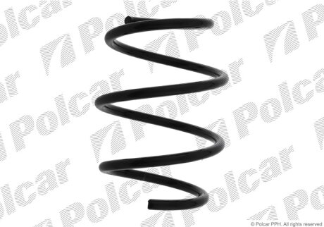 Пружина підвіски Polcar ST378704