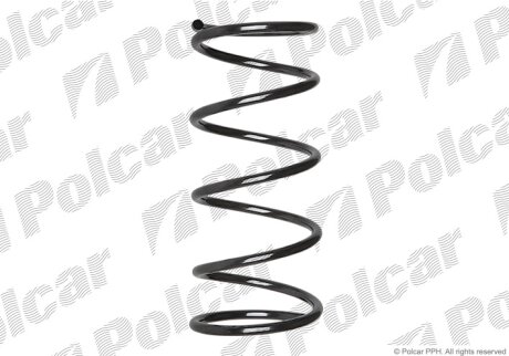 Пружина підвіски Polcar ST379237