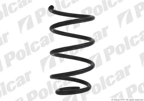 Пружина подвески Polcar ST382078