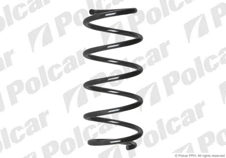 Пружина підвіски Polcar ST383468