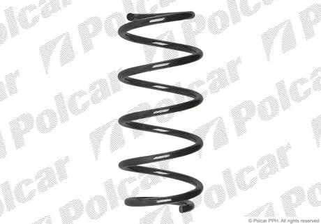 Пружина подвески Polcar ST383468