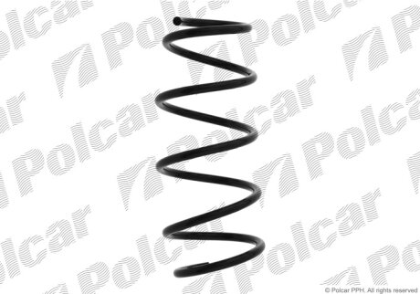Пружина підвіски Polcar ST383489