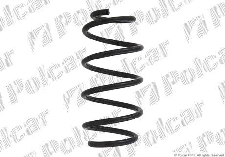 Пружина подвески Polcar ST383508
