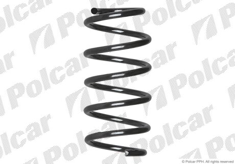 Пружина підвіски Polcar ST383516