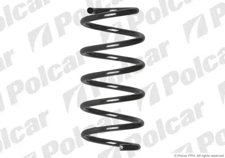 Пружина подвески Polcar ST383516