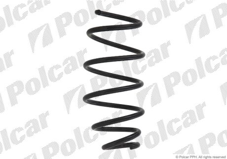 Пружина підвіски Polcar ST383532