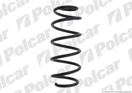 Пружина підвіски Polcar ST383560