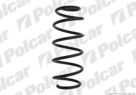 Пружина підвіски Polcar ST383560