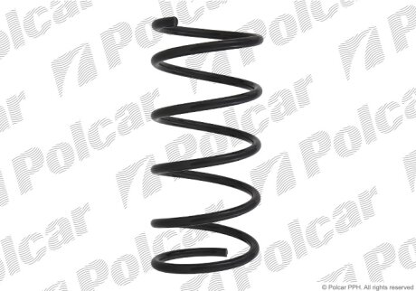 Пружина підвіски Polcar ST386750