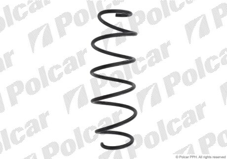 Пружина підвіски Polcar ST386762