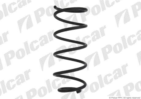 Пружина підвіски Polcar ST386772