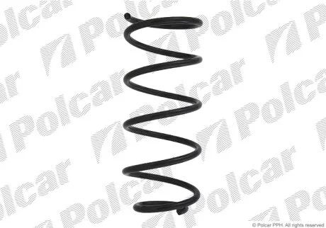 Пружина подвески Polcar ST386772