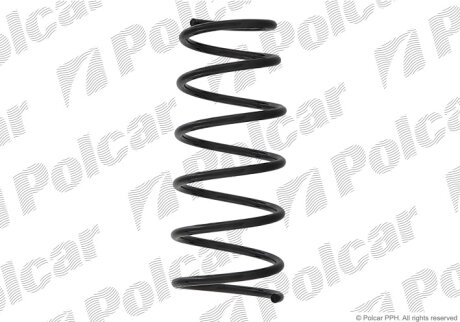 Пружина підвіски Polcar ST392905