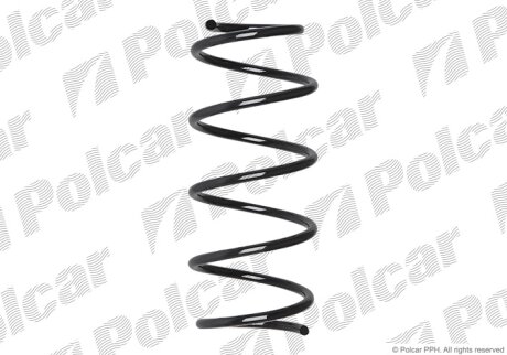 Пружина підвіски Polcar ST392929