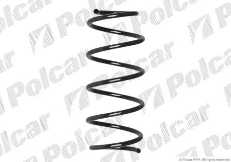 Пружина подвески Polcar ST392929