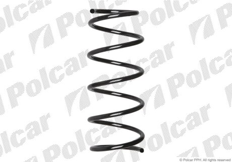 Пружина підвіски Polcar ST392930