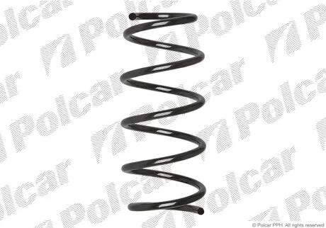 Пружина підвіски Polcar ST392941