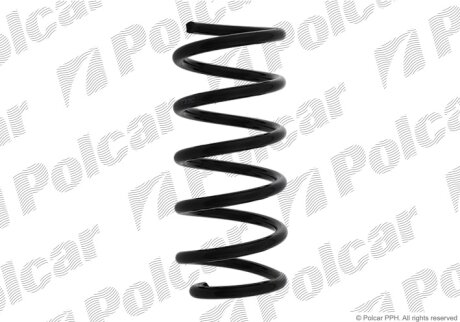 Пружина подвески Polcar ST392969