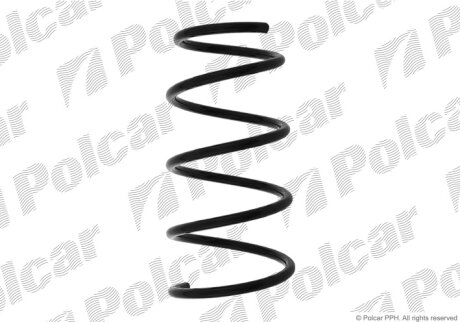 Пружина підвіски Polcar ST392981