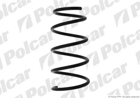 Пружина підвіски Polcar ST392981
