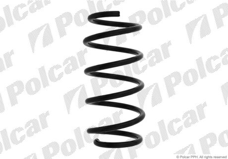 Пружина підвіски Polcar ST392984