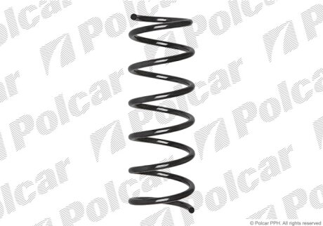 Пружина підвіски Polcar ST397809