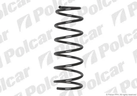 Пружина підвіски Polcar ST402908