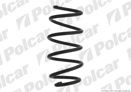 Пружина підвіски Polcar ST405720